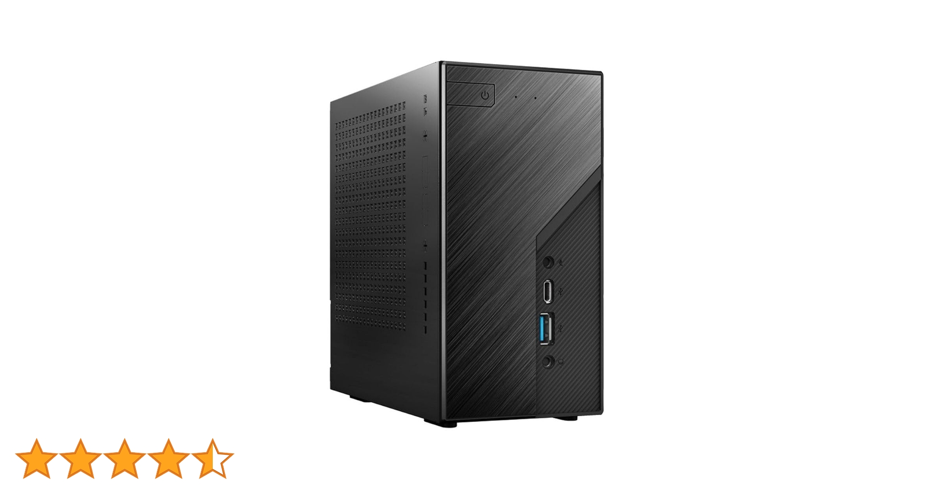 ASROCK DESKMINI X300, AMD AM4, OVERCLOCK,MINI STX, 2 SODIMM, USBC